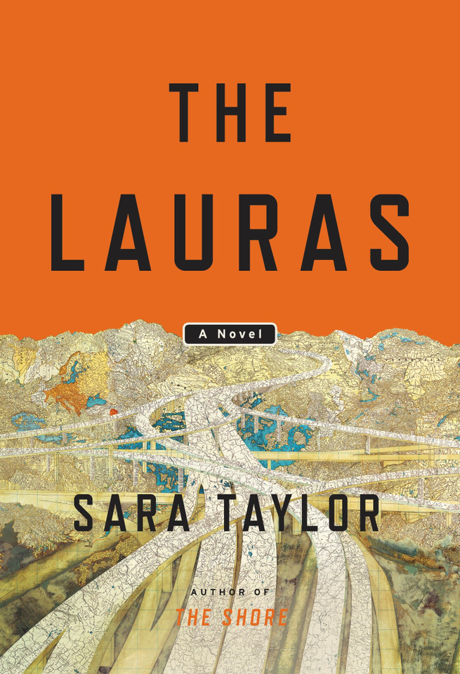 The Lauras: A Novel book cover by Sara Taylor