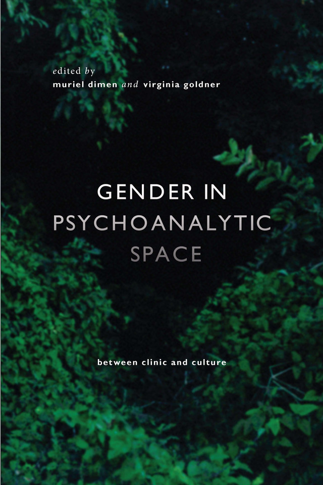 Gender in Psychoanalytic Space: Between clinic and culture book cover by 