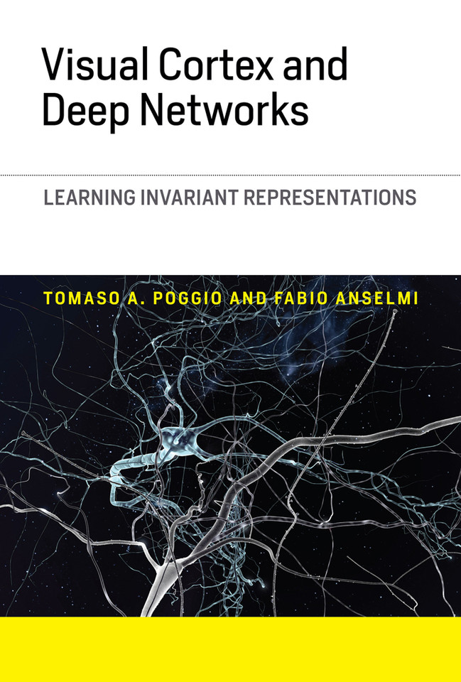 Visual Cortex and Deep Networks: Learning Invariant Representations (Computational Neuroscience Series) book cover by Tomaso A. Poggio, Fabio Anselmi