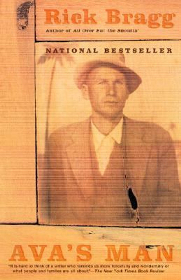 Ava's Man [Paperback] Cover