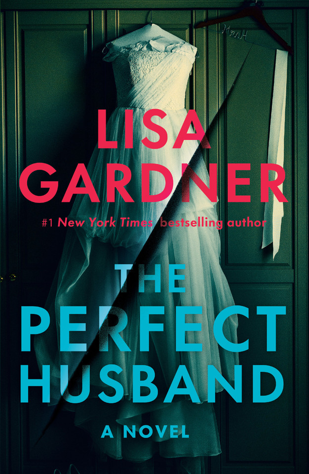 The Perfect Husband: A Novel (FBI Profiler) book cover by Lisa Gardner