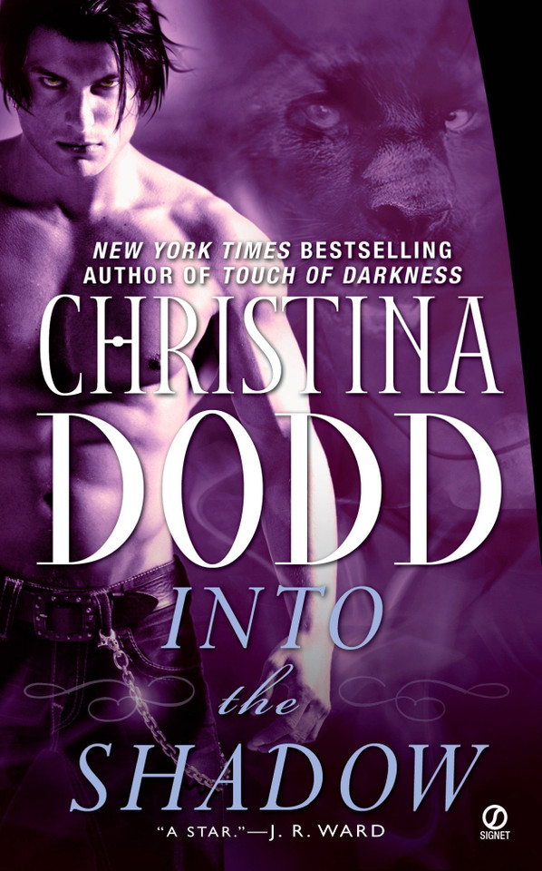 Into the Shadow: Darkness Chosen (A Darkness Chosen Novel) book cover by Christina Dodd