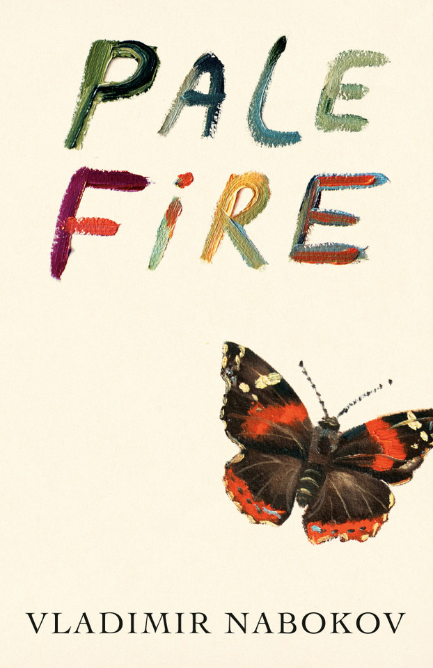Pale Fire (Vintage International) book cover by Vladimir Nabokov