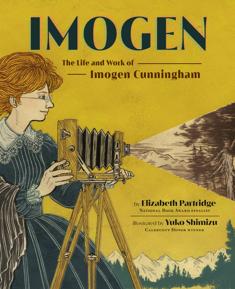 Imogen: The Life and Work of Imogen Cunningham [9781984835185]