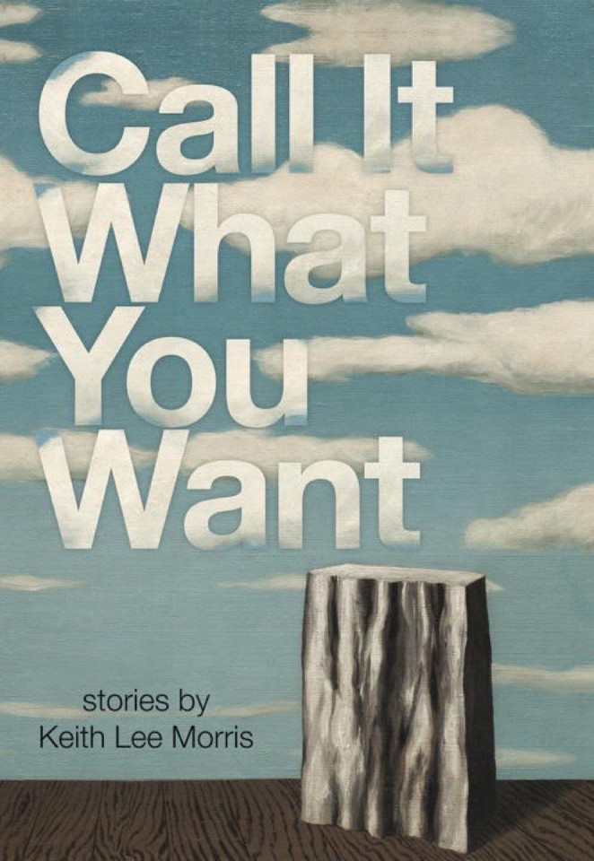 Call It What You Want: Stories book cover by Keith Lee Morris