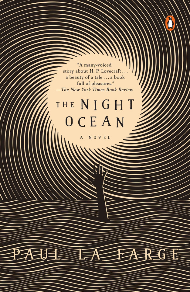 The Night Ocean: A Novel book cover by Paul La Farge