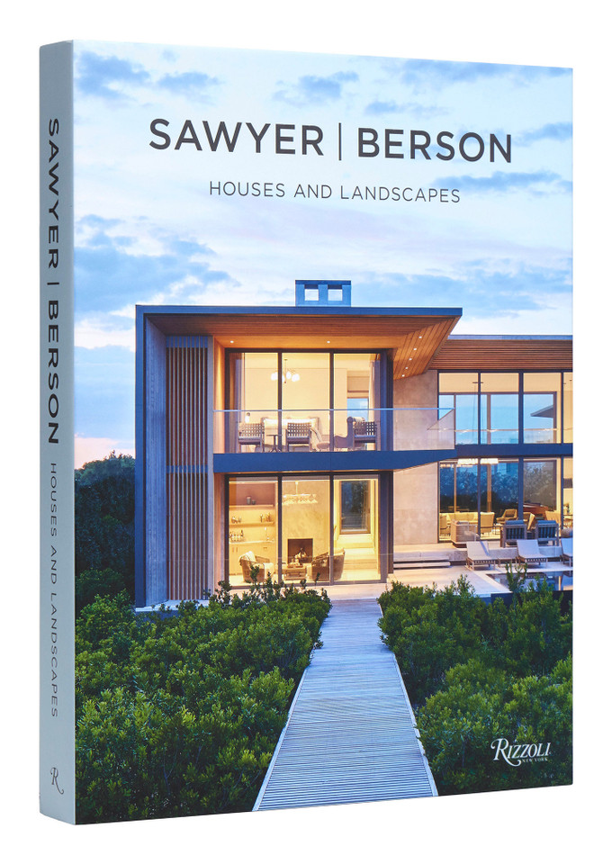 Sawyer / Berson: Houses and Landscapes book cover by Brian Sawyer, John Berson