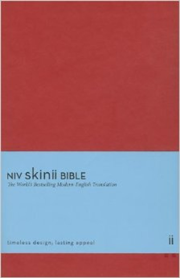 NIV Skinii Bible (Special) [] Cover