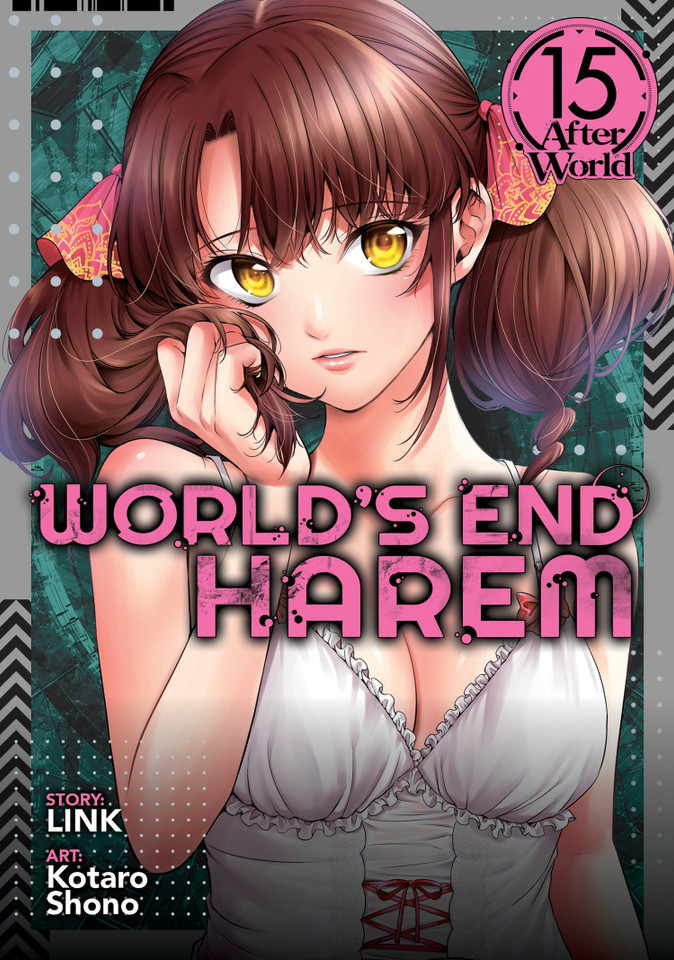 World's End Harem Vol. 15 - After World (World's End Harem) book cover by Link
