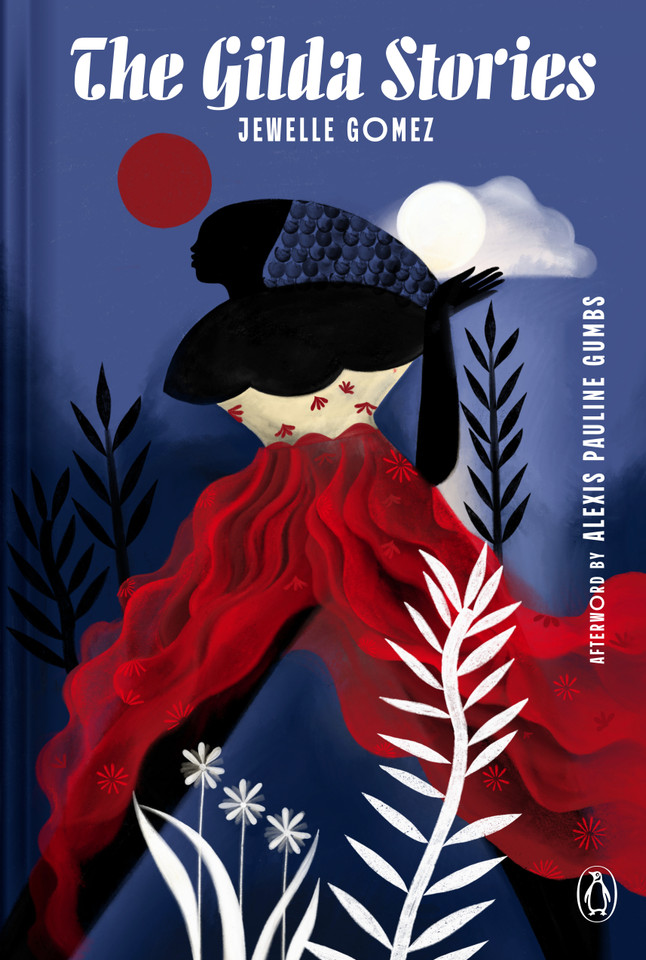 The Gilda Stories (Penguin Speculative Fiction Special) book cover by Jewelle Gomez