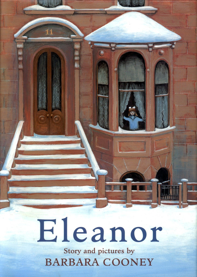Eleanor book cover by Barbara Cooney