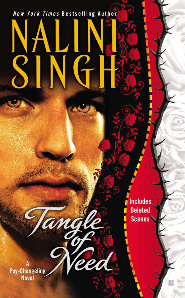 Tangle of Need: A Psy-Changeling Novel (Psy-Changeling Novel, A) book cover by Nalini Singh