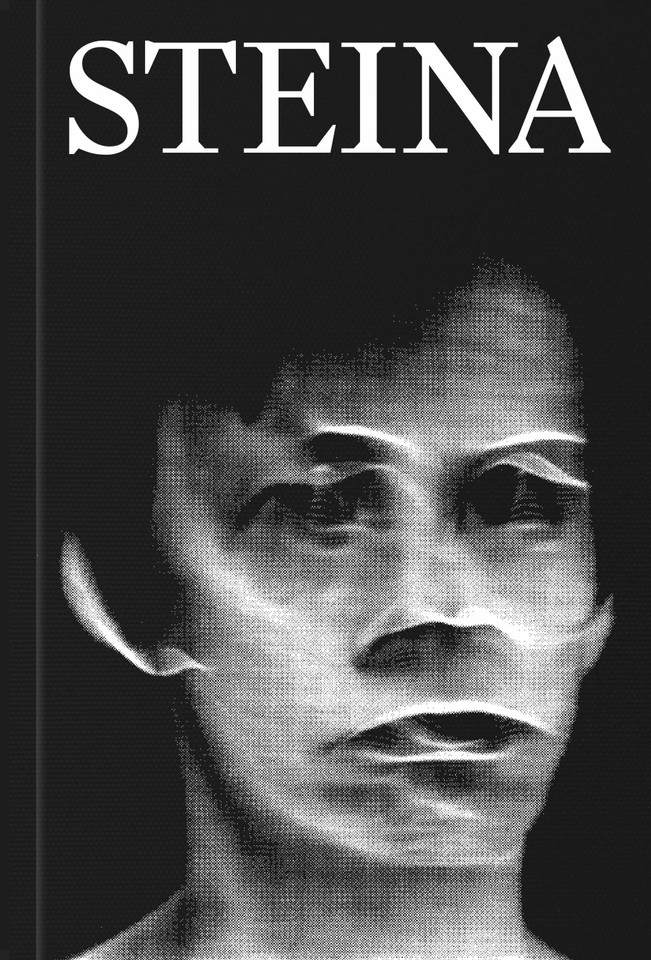Steina book cover by 