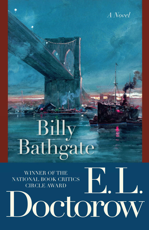 Billy Bathgate: A Novel book cover by E.L. Doctorow