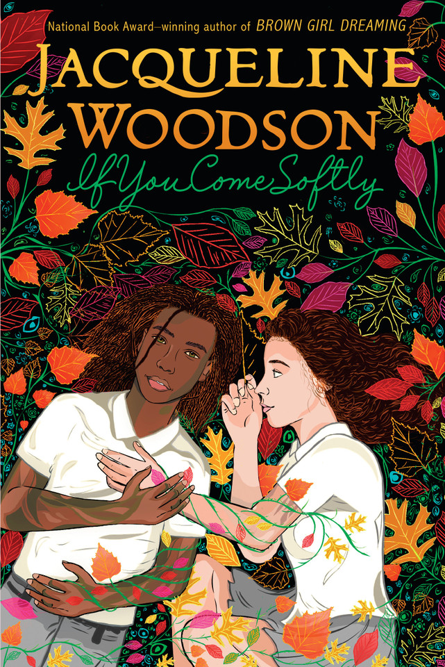 If You Come Softly book cover by Jacqueline Woodson