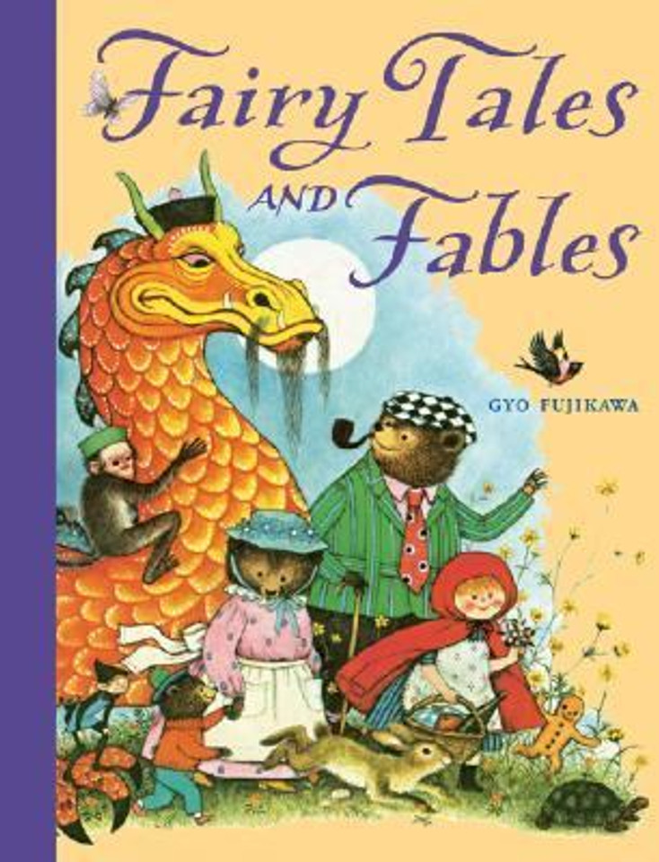 Fairy Tales and Fables [Hardcover] Cover
