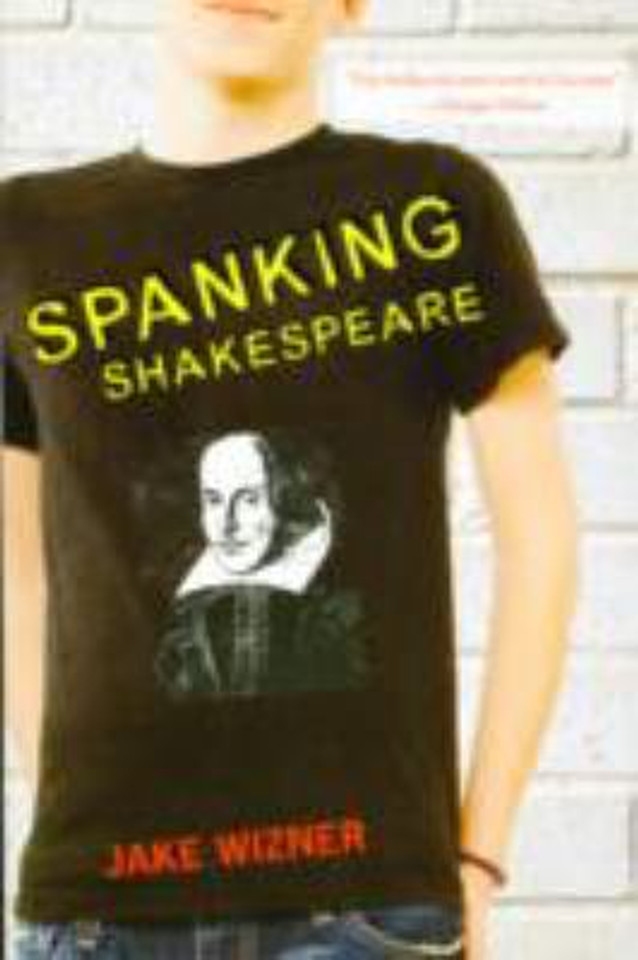 Spanking Shakespeare [Paperback] Cover
