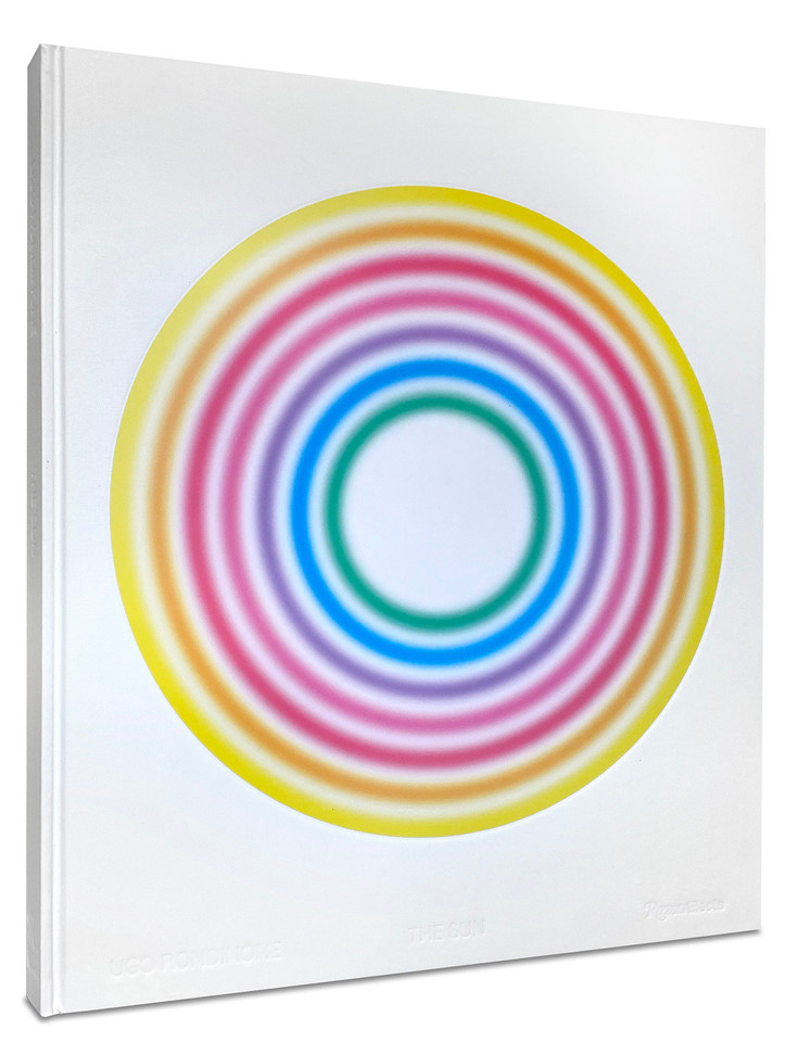 Ugo Rondinone: The Sun book cover by Bob Nickas