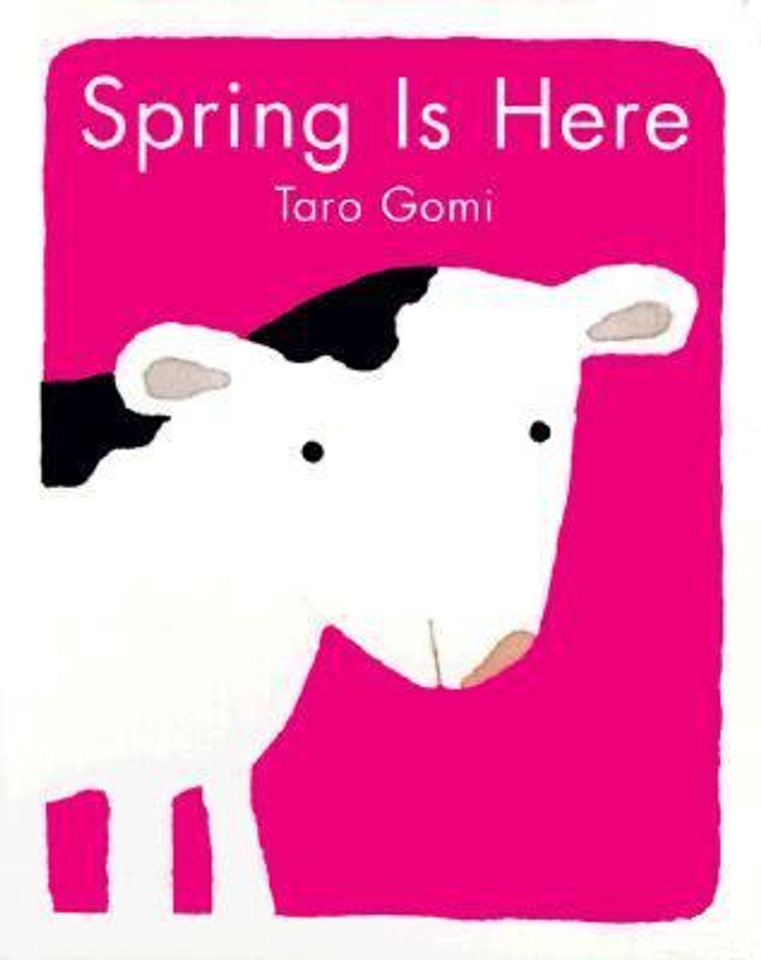 Spring Is Here Cover