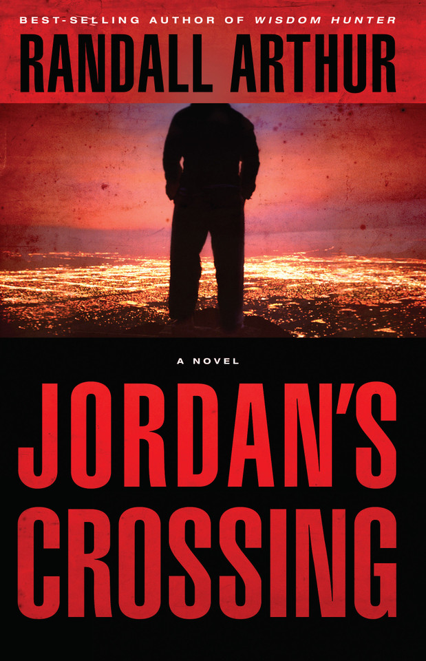 Jordan's Crossing: A Novel book cover by Randall Arthur