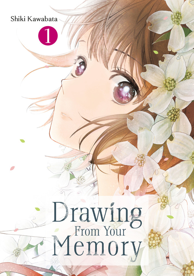 Drawing From Your Memory 1 (Drawing From Your Memory) book cover by Shiki Kawabata