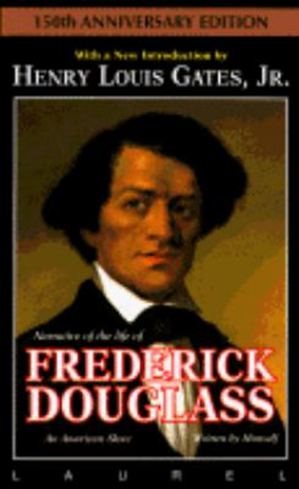 Narrative of the Life of Frederick Douglass: An American Slave [Mass Market Paperback] Cover