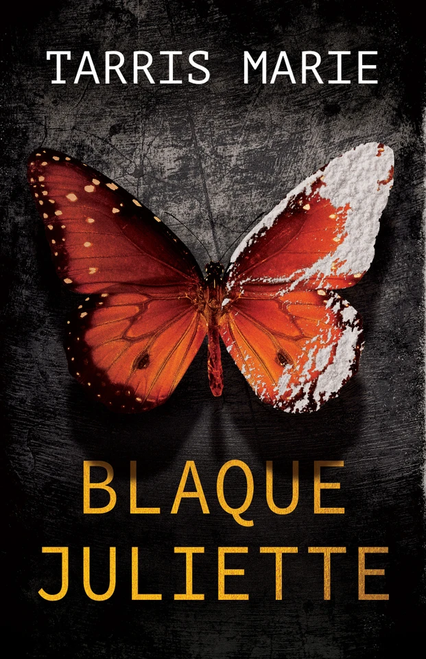 Blaque Juliette book cover by Tarris Marie
