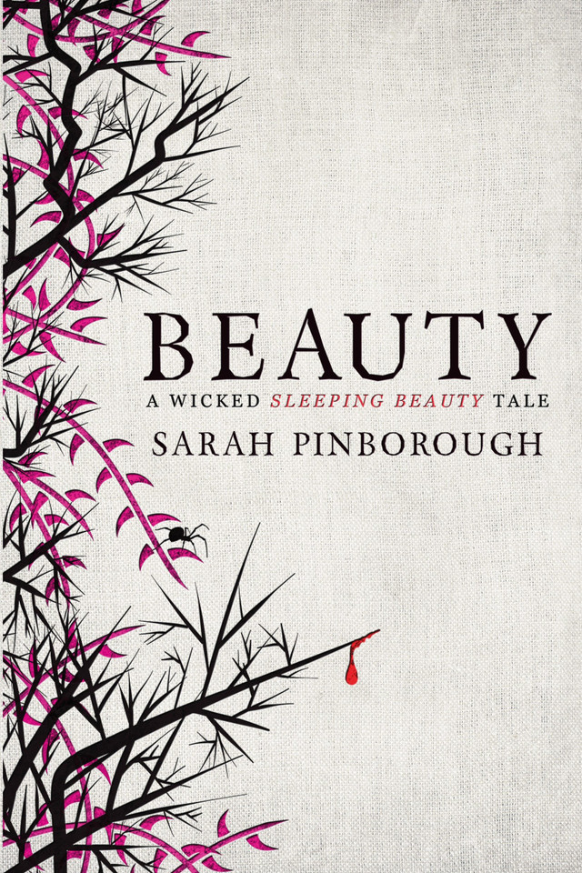 Beauty (Tales from the Kingdoms) book cover by Sarah Pinborough
