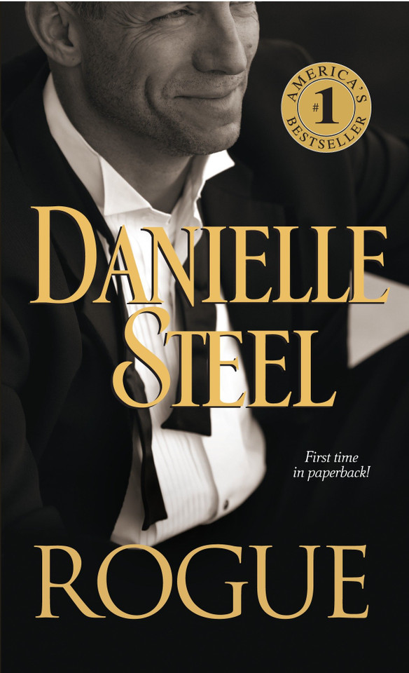 Rogue: A Novel book cover by Danielle Steel