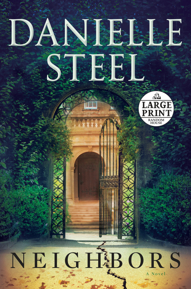 Neighbors: A Novel book cover by Danielle Steel