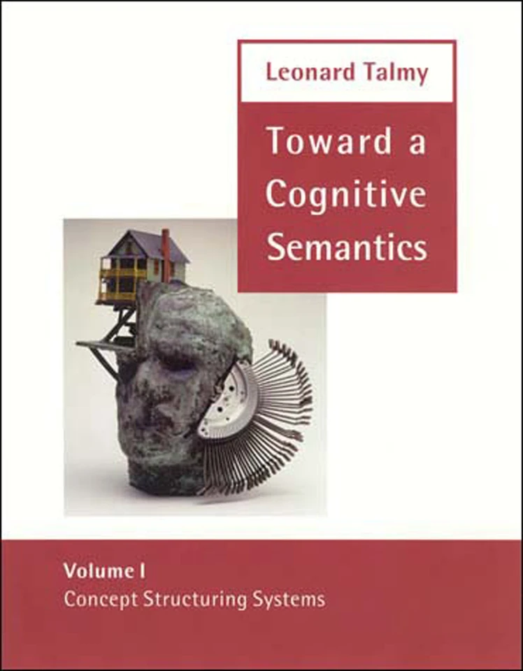 Toward a Cognitive Semantics, Volume 1: Concept Structuring Systems (Language, Speech, and Communication) book cover by Leonard Talmy