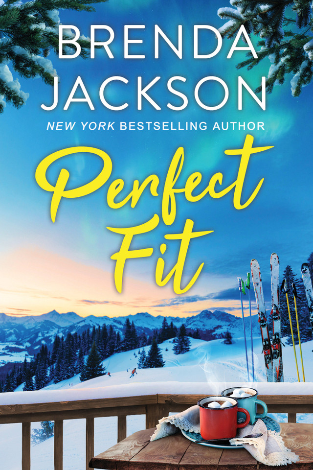 Perfect Fit book cover by Brenda Jackson
