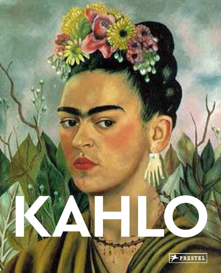 Kahlo: Masters of Art (Masters of Art) book cover by Eckhard Hollmann