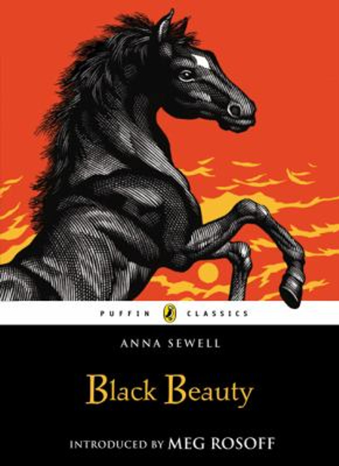 Black Beauty [Paperback] Cover