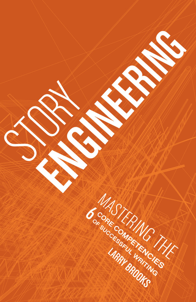 Story Engineering book cover by Larry Brooks