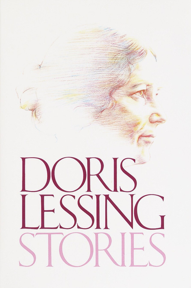 Stories (Vintage International) book cover by Doris Lessing