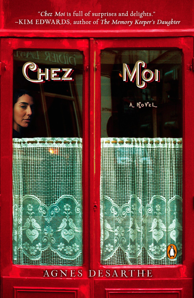 Chez Moi: A Novel book cover by Agnes Desarthe