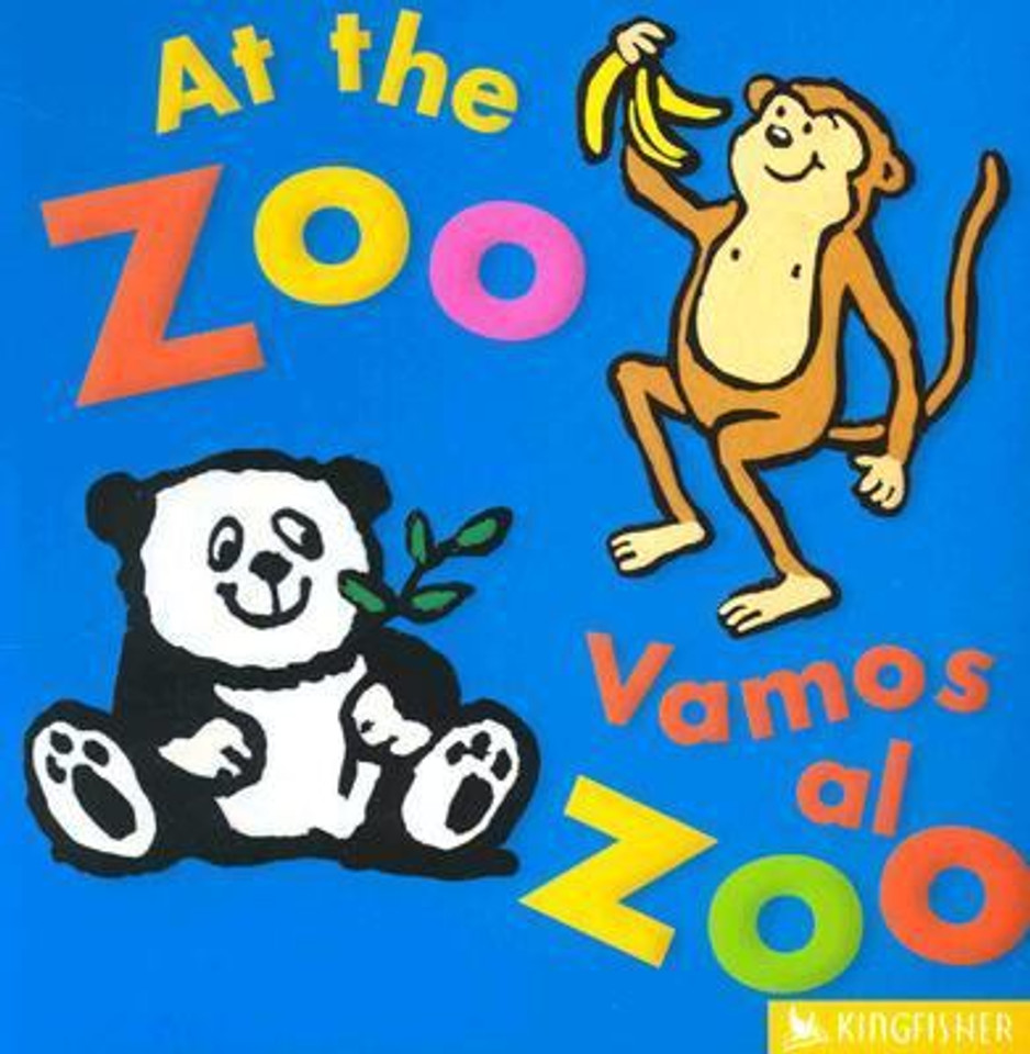 Vamos al Zoo Cover Vamos al Zoo Cover