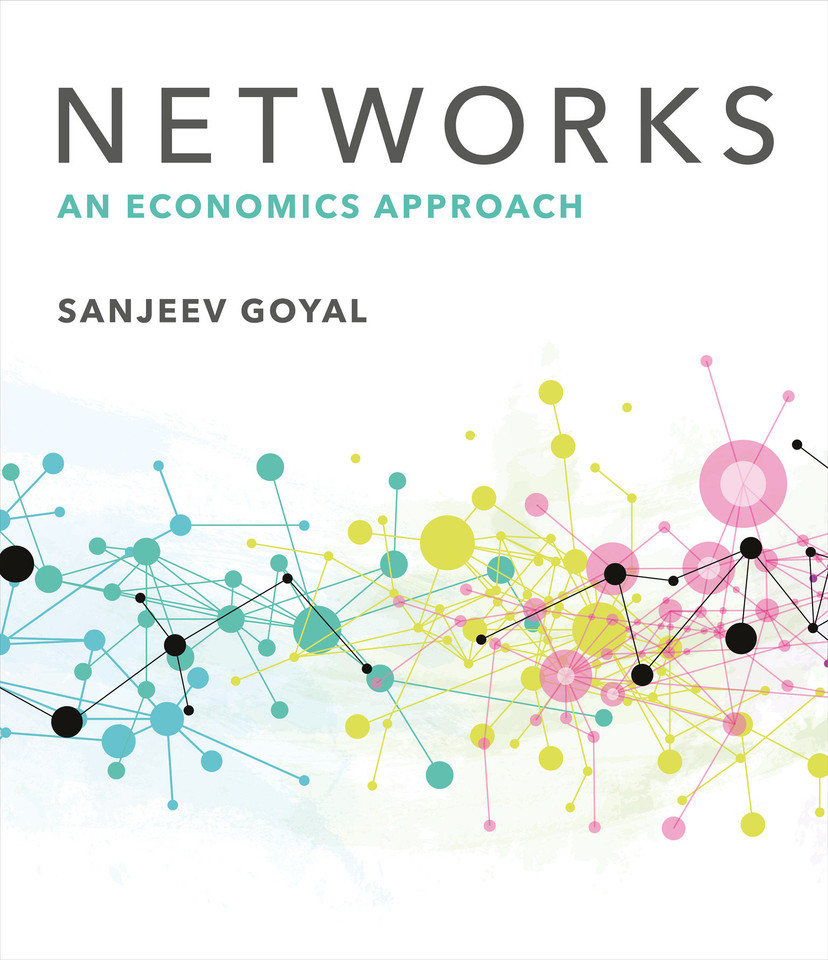 Networks: An Economics Approach book cover by Sanjeev Goyal