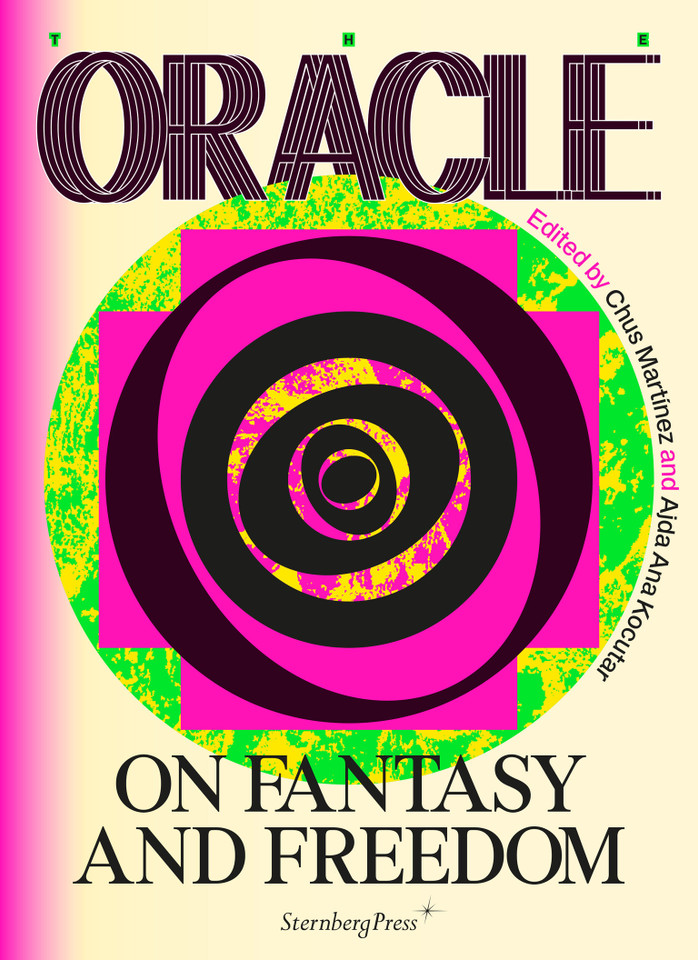 The Oracle: On Fantasy and Freedom book cover by 