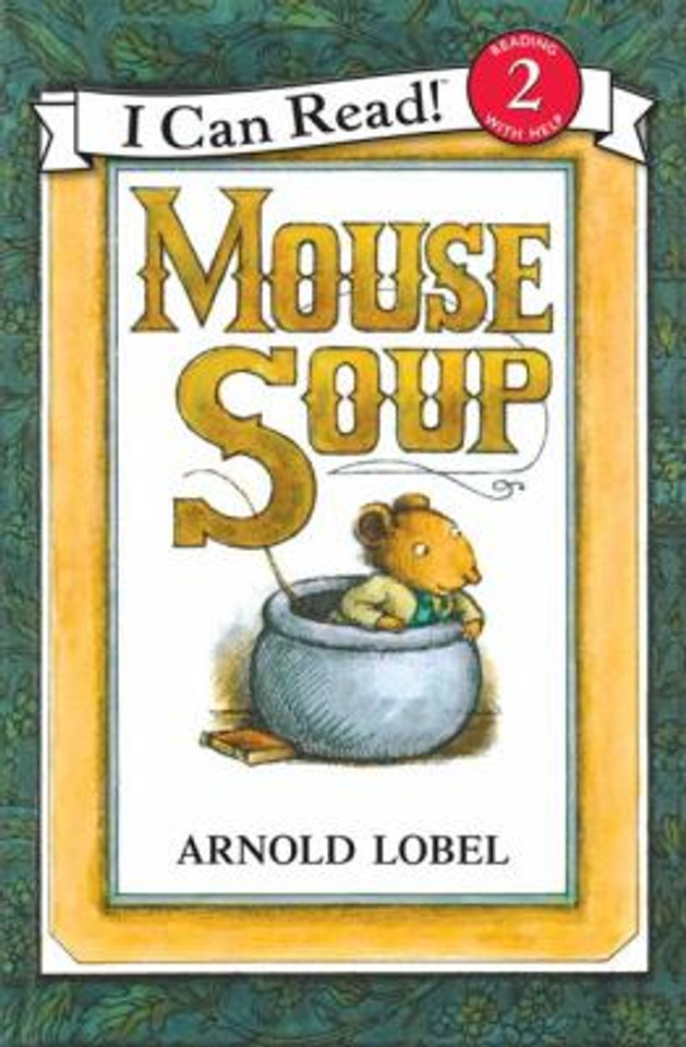 Mouse Soup Cover