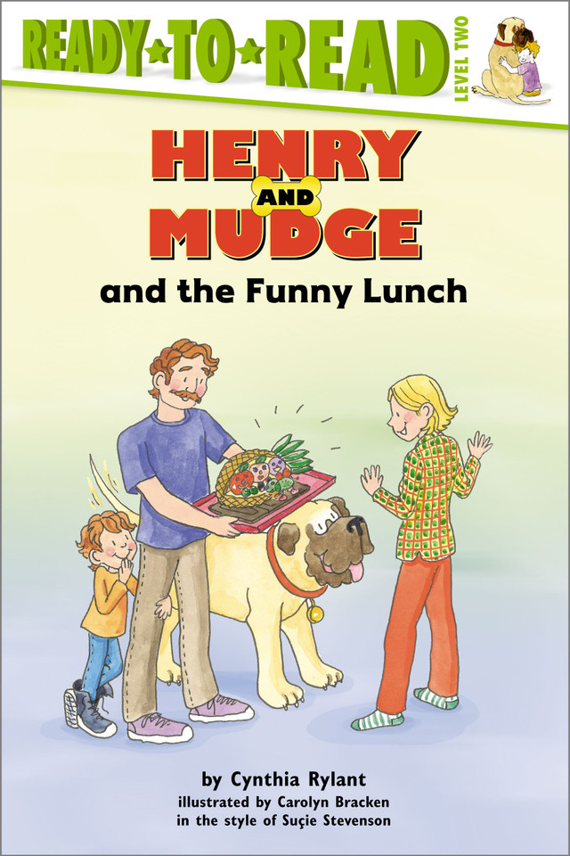 Henry and Mudge and the Funny Lunch: Ready-to-Read Level 2 (Henry & Mudge) book cover by Cynthia Rylant