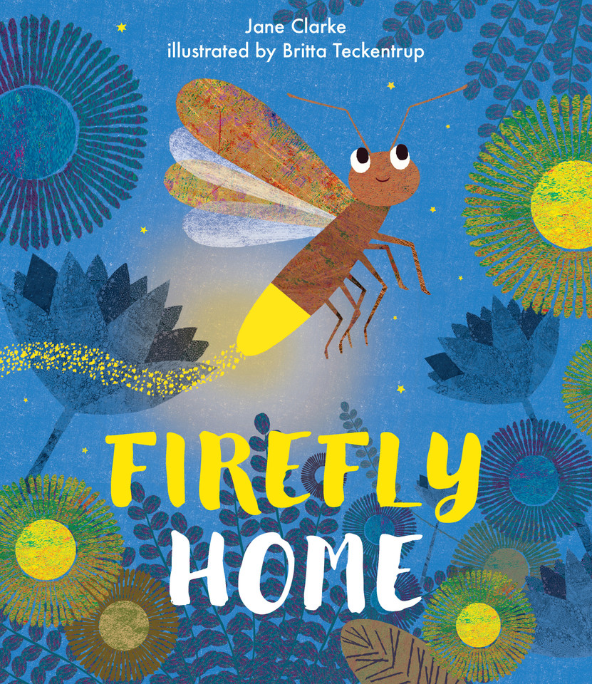 Firefly Home (Neon Animals Picture Books) book cover by Jane Clarke