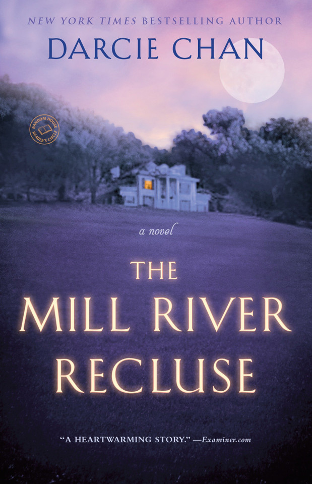 The Mill River Recluse: A Novel (Mill River) book cover by Darcie Chan