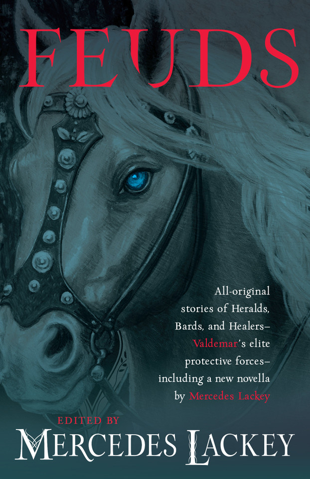 Feuds (Valdemar Anthologies) book cover by 