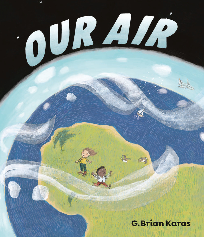 Our Air book cover by G. Brian Karas