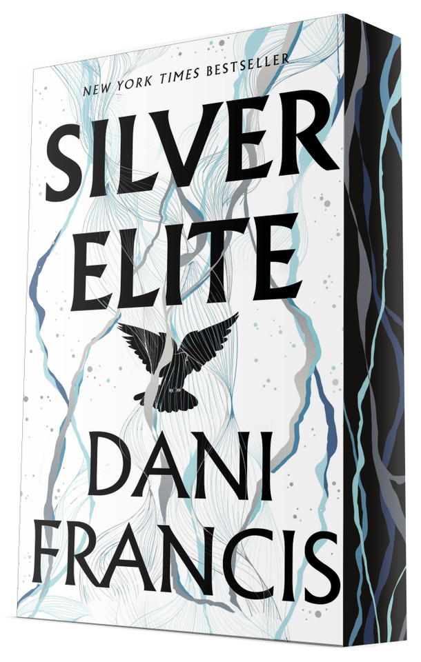 Silver Elite (Silver Elite) book cover by Dani Francis
