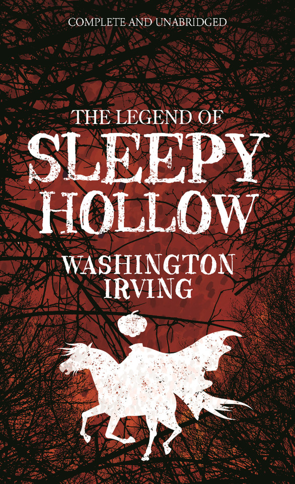 The Legend of Sleepy Hollow (Tor Classics) book cover by Washington Irving