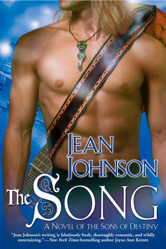 The Song: A Novel of the Sons of Destiny (Sons of Destiny) book cover by Jean Johnson