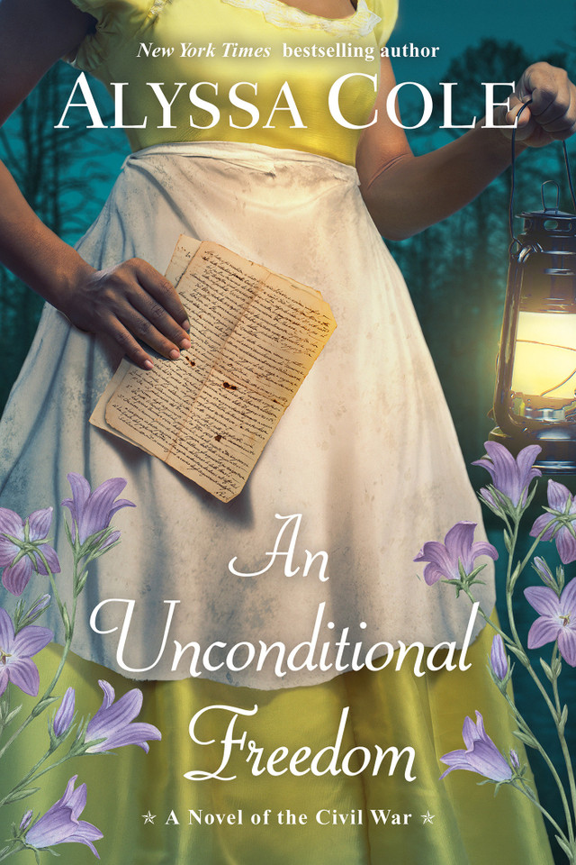 An Unconditional Freedom: An Epic Love Story of the Civil War (The Loyal League) book cover by Alyssa Cole